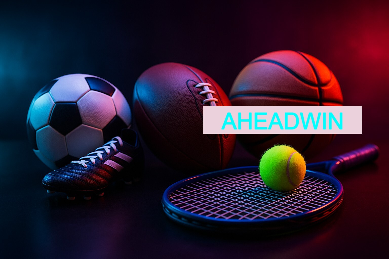 Variedade de Esportes