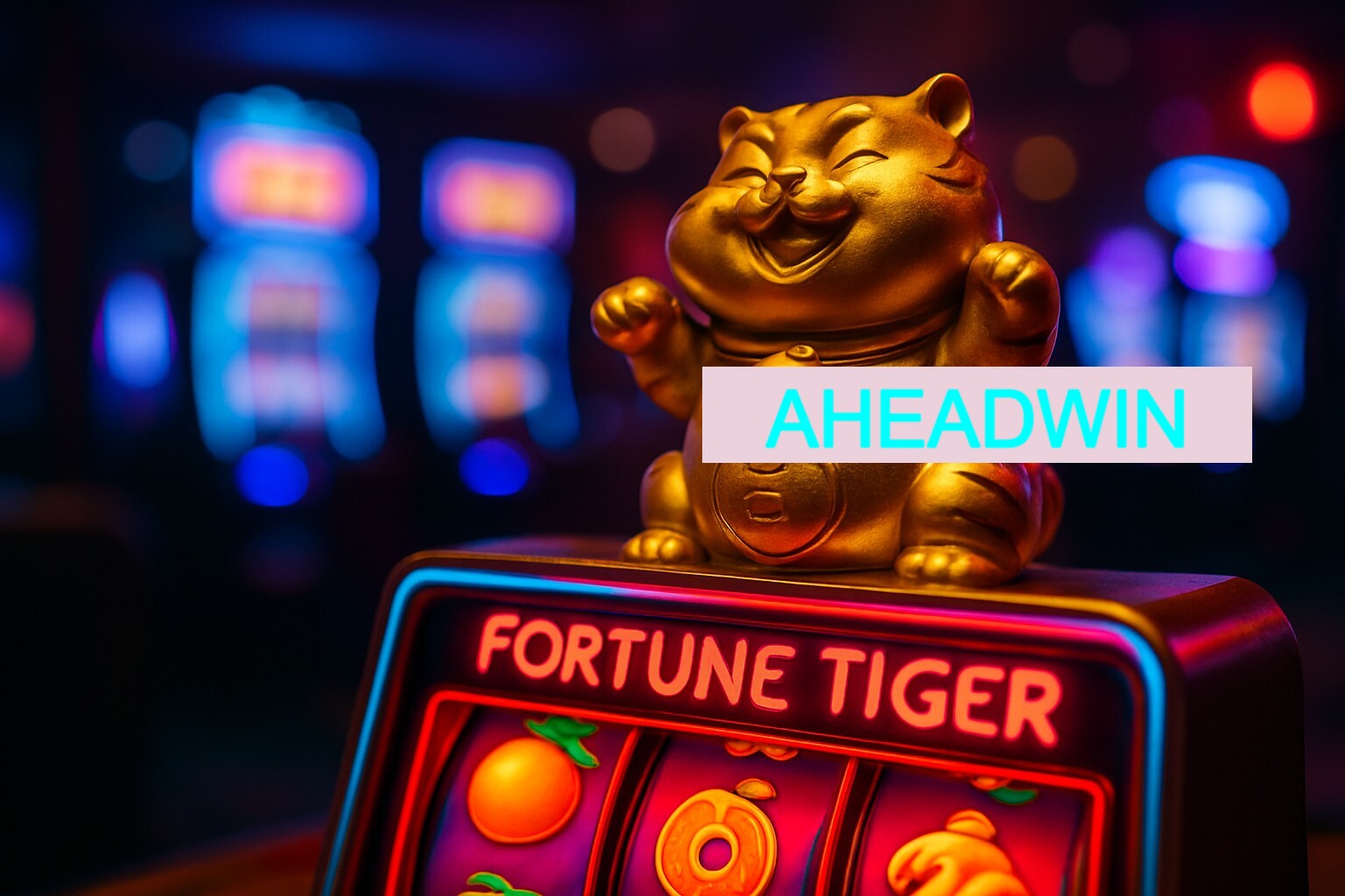Características do Fortune Tiger