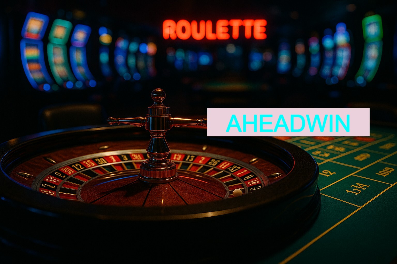 Jogos de roleta online